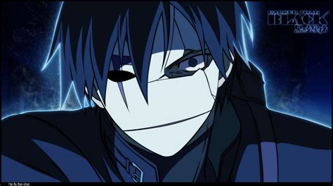 DARKER THAN BLACK